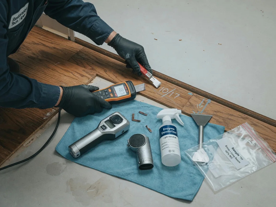 Why choose Water Damage Repair in Grantsboro, NC